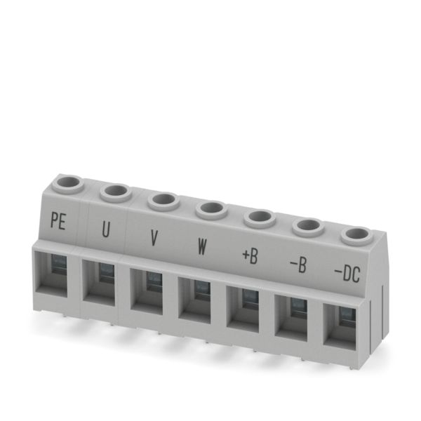 MKDSP 10HV/ 7-12,7 GYRZH1LBDPE — Клеммы для печатной платы