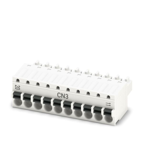 FK-MCP 1,5/10-ST-3,81CRWHBDCN — Разъемы для печатной платы