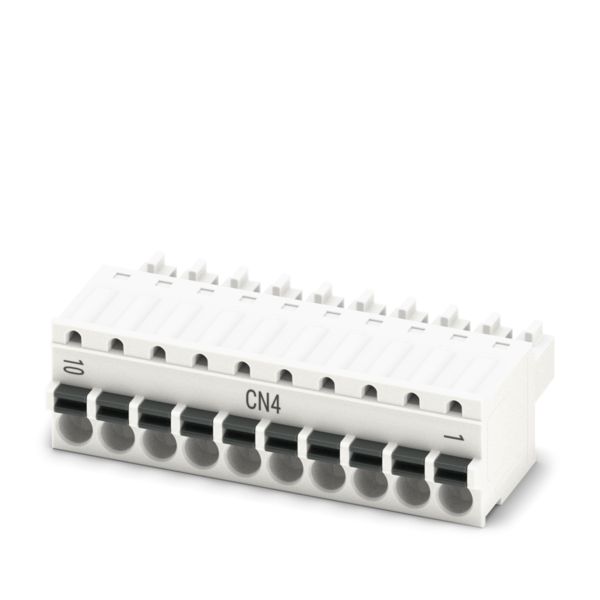 FK-MCP 1,5/10-ST-3,81CRWHBDCN4 — Разъемы для печатной платы