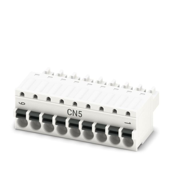FK-MCP 1,5/ 9-ST-3,81CRWHBDCN5 — Разъемы для печатной платы