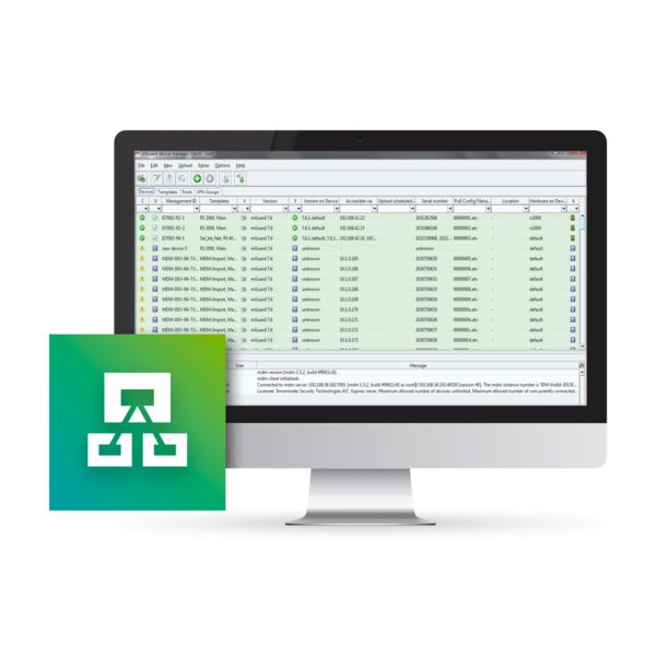FL MGUARD DM UNLIMITED — Программное обеспечение