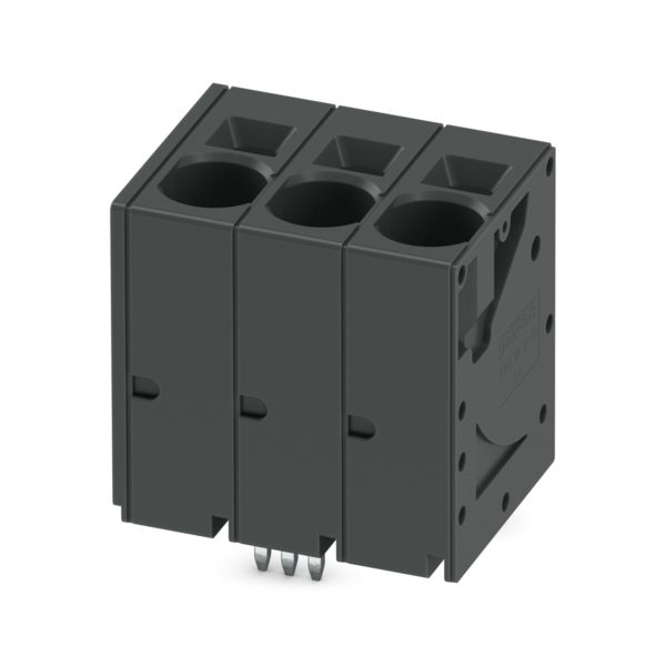SPT 16/ 3-V-10,0-ZB BK — Клеммы для печатной платы