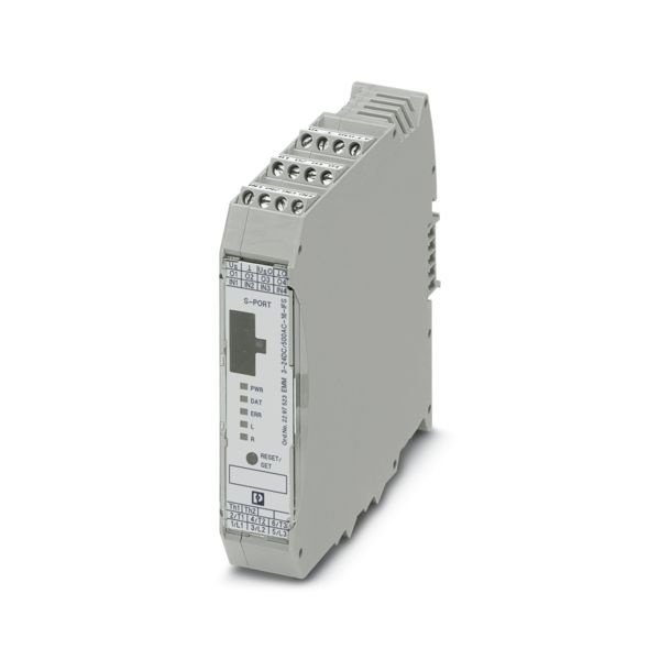 EMM 3- 24DC/500AC-16-IFS — Управление двигателем
