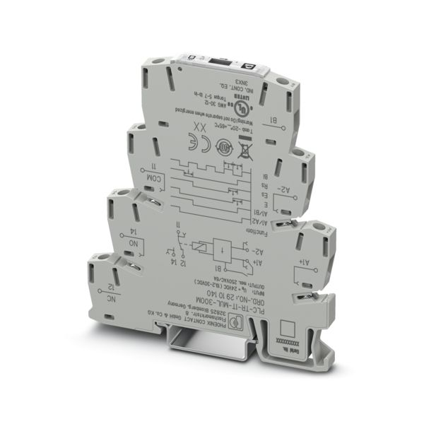 PLC-TR-1T-MUL-300M — Реле времени