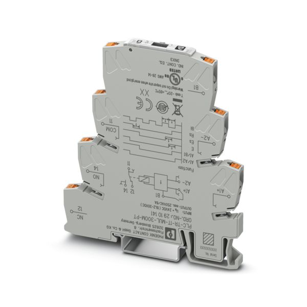 PLC-TR-1T-MUL-300M-PT — Реле времени