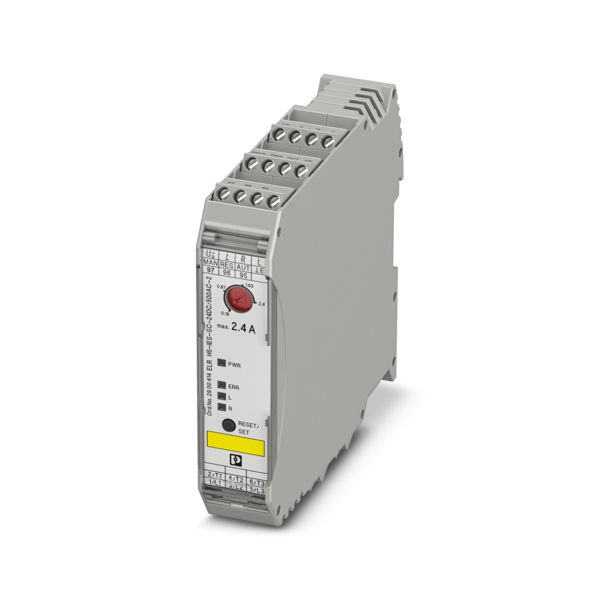 ELR H5-IES-SC- 24DC/500AC-2 — Гибридный пускатель
