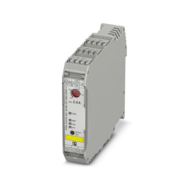 ELR H3-IES-SC- 24DC/500AC-2 — Гибридный пускатель
