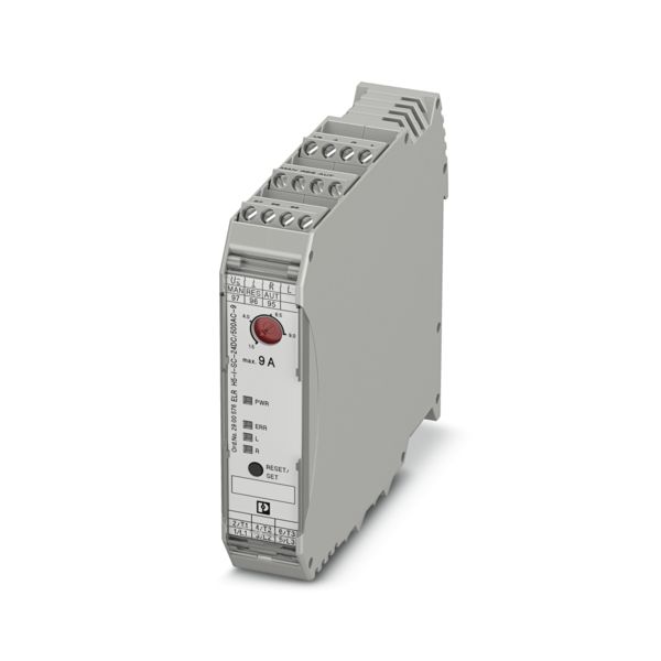 ELR H5-I-SC- 24DC/500AC-9 — Гибридный пускатель