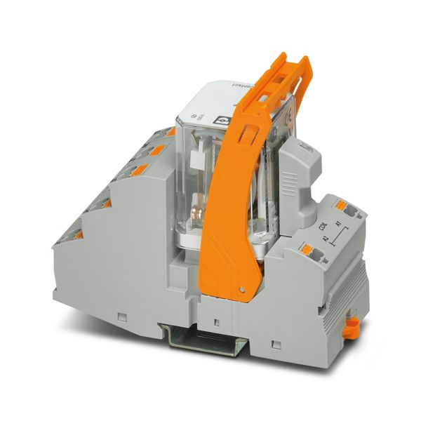 RIF-4-RPT-LV-120AC/3X21 — Релейный модуль