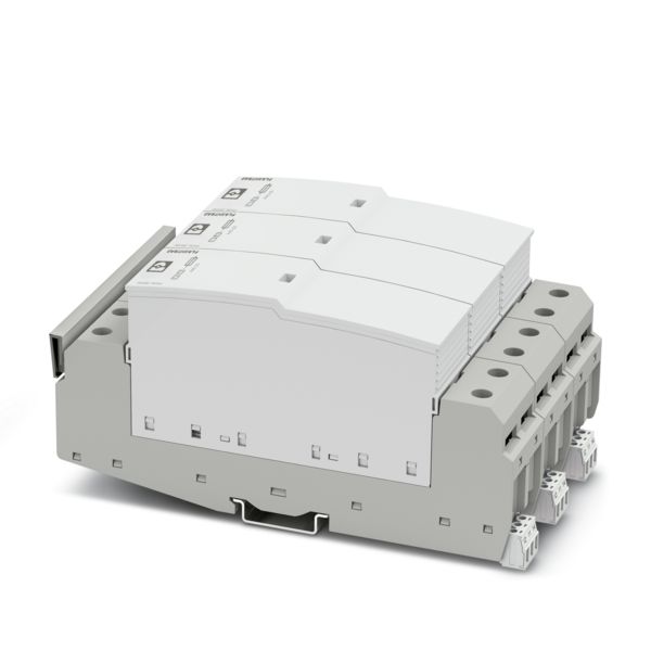 FLT-SEC-H-T1-3C-440/25-FM — Комбинированный разрядник типа 1+2