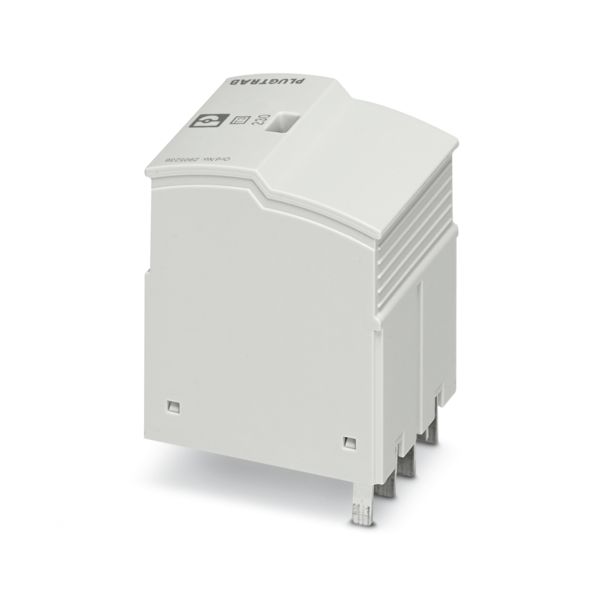 PLT-SEC-T3-3S-230-P — Штекерный модуль для защиты от перенапряжений, тип 3