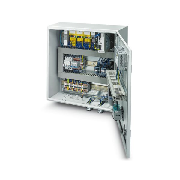 AML-SPC-STD-001 — Блок коммутационных приборов