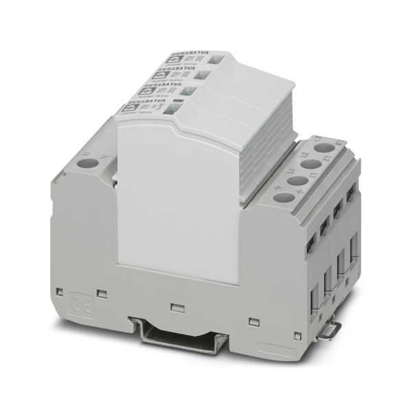 VAL-SEC-T2-3S-350-FM — Разрядник для защиты от импульсных перенапряжений, тип 2
