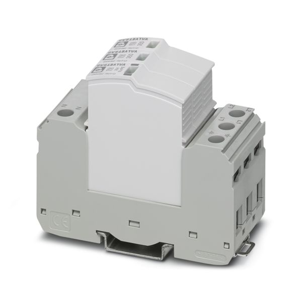 VAL-SEC-T2-2S-350 — Разрядник для защиты от импульсных перенапряжений, тип 2