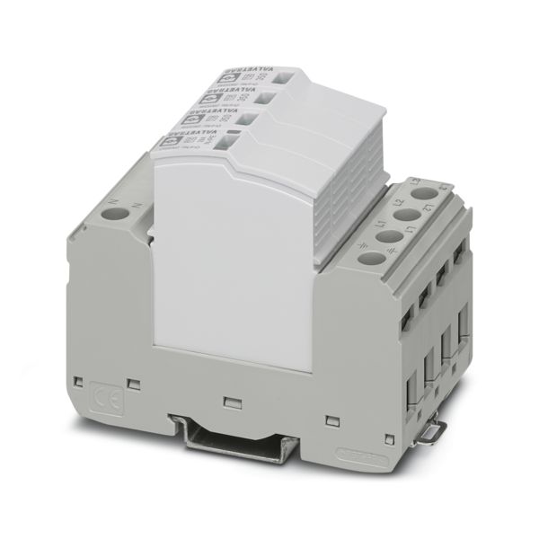VAL-SEC-T2-3S-350 — Разрядник для защиты от импульсных перенапряжений, тип 2