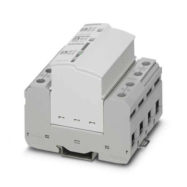 FLT-SEC-T1+T2-1S-350/25-FM — Комбинированный разрядник типа 1+2 special