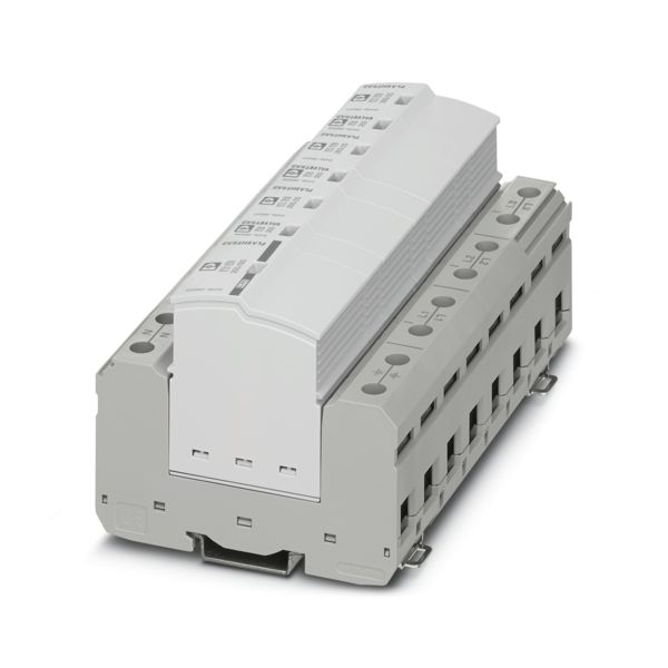 FLT-SEC-T1+T2-3S-350/25-FM — Комбинированный разрядник типа 1+2 special