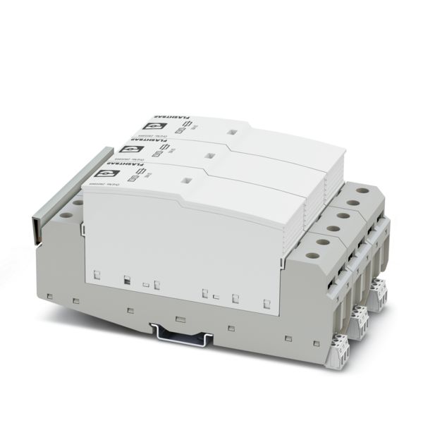 FLT-SEC-H-T1-3C-264/25-FM — Комбинированный разрядник типа 1+2
