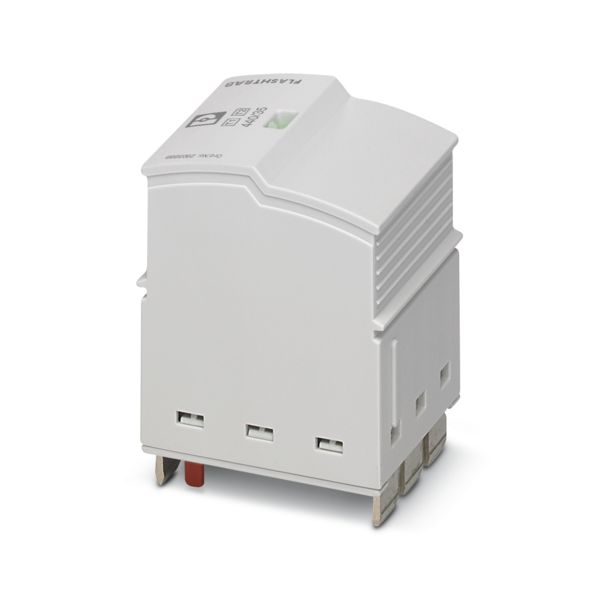 FLT-SEC-P-T1-440/35-P — Штекерный модуль для защиты от импульсных перенапряжений тип 1