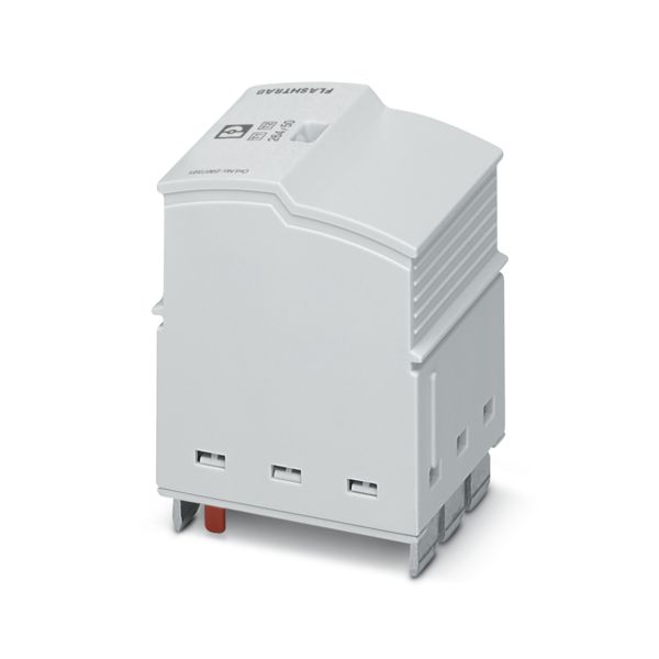 FLT-SEC-P-T1-264/50-P — Штекерный модуль для защиты от импульсных перенапряжений тип 1