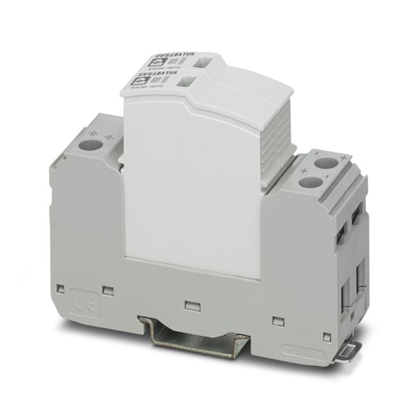 VAL-SEC-T2-2+0-120DC-FM — Разрядник для защиты от импульсных перенапряжений, тип 2