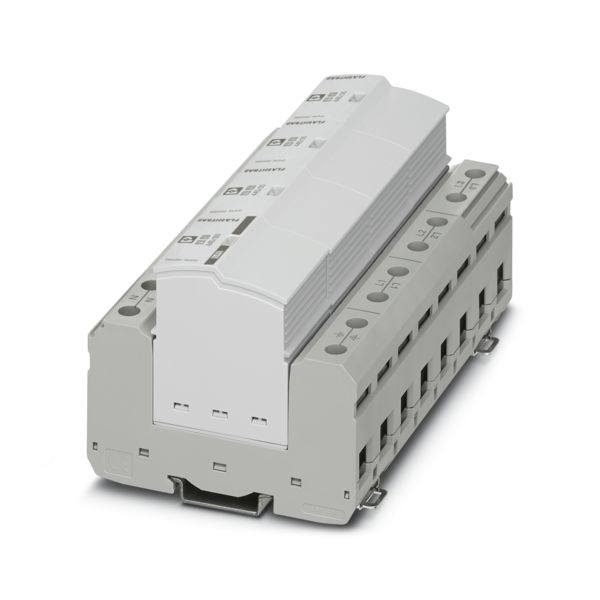 FLT-SEC-P-T1-3S-440/35-FM — Комбинированный разрядник типа 1+2