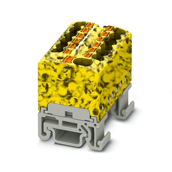PTFIX 4/12X1,5-NS15A-FE — Распределительный блок