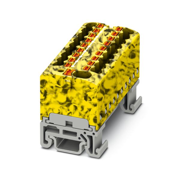 PTFIX 4/18X1,5-NS15A-FE — Распределительный блок