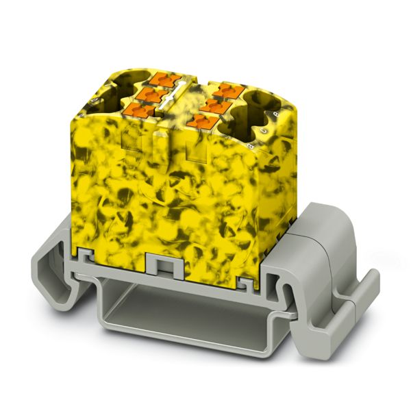 PTFIX 6X2,5-NS35A-FE — Распределительный блок