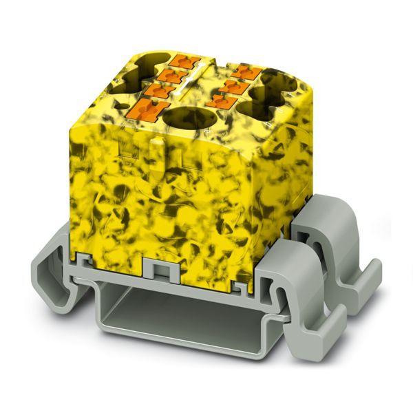PTFIX 6/6X2,5-NS35A-FE — Распределительный блок