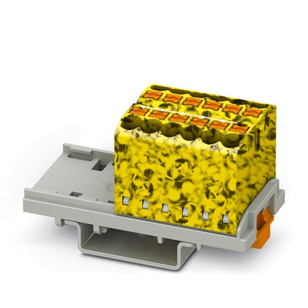 PTFIX 12X2,5-NS35-FE — Распределительный блок