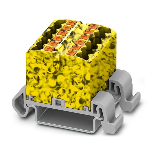 PTFIX 12X2,5-NS35A-FE — Распределительный блок