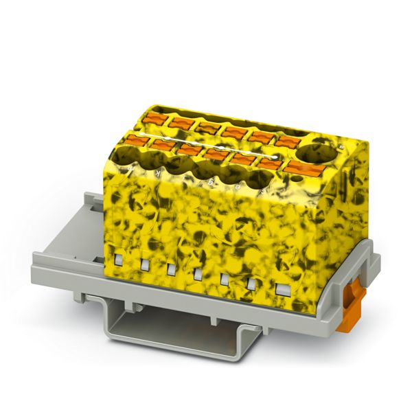 PTFIX 6/12X2,5-NS35-FE — Распределительный блок