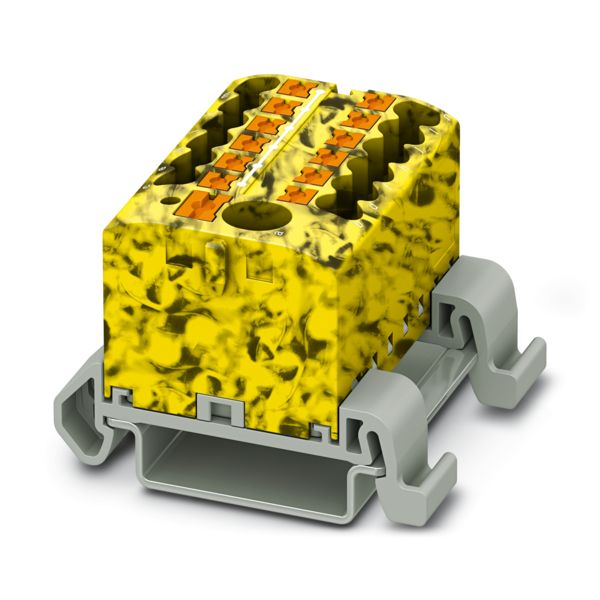 PTFIX 6/12X2,5-NS35A-FE — Распределительный блок