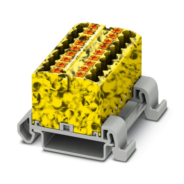 PTFIX 18X2,5-NS35A-FE — Распределительный блок