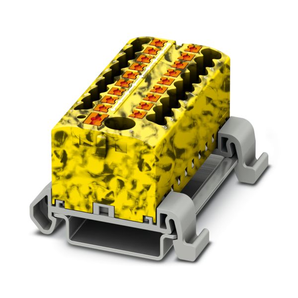 PTFIX 6/18X2,5-NS35A-FE — Распределительный блок