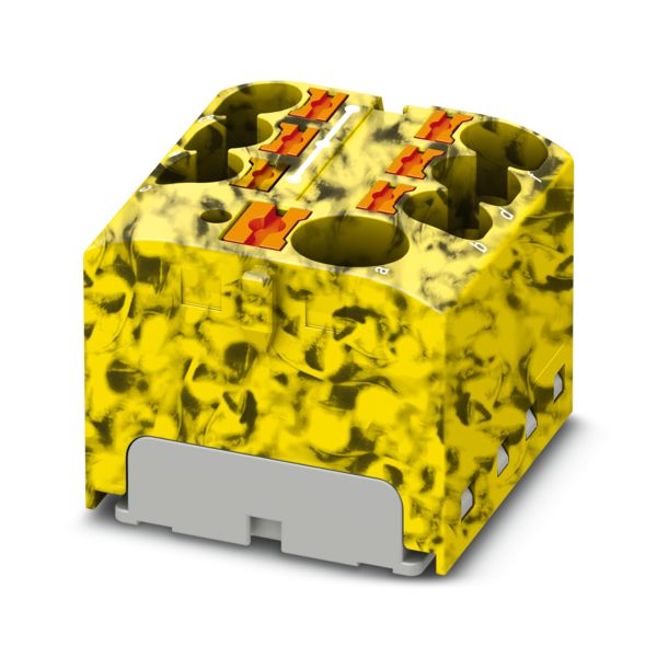 PTFIX 10/6X4-FE-G — Распределительный блок