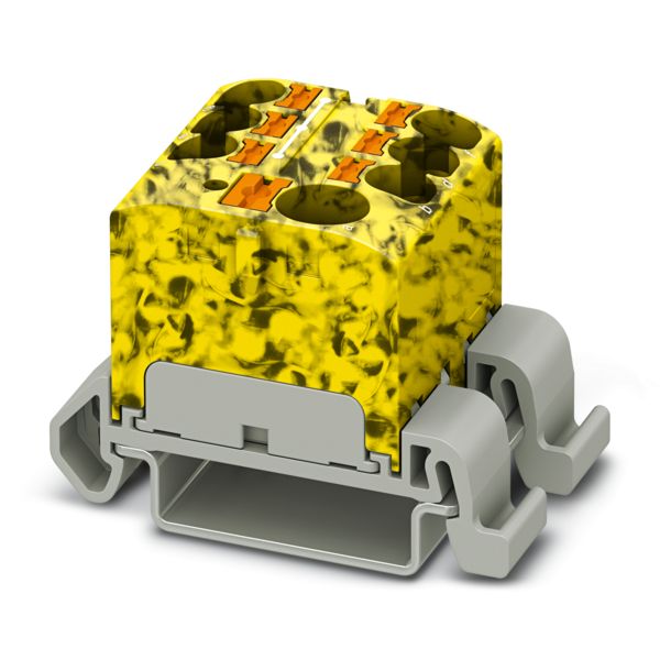 PTFIX 10/6X4-NS35A-FE — Распределительный блок