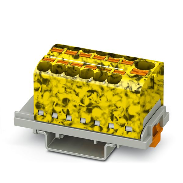 PTFIX 10/12X4-NS35-FE — Распределительный блок