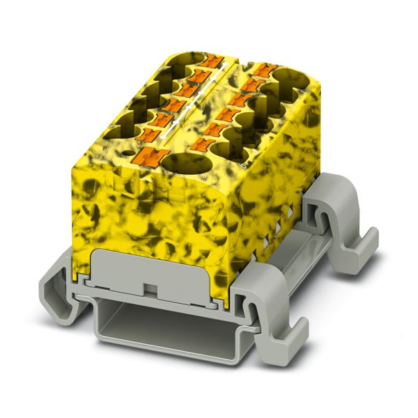 PTFIX 10/12X4-NS35A-FE — Распределительный блок