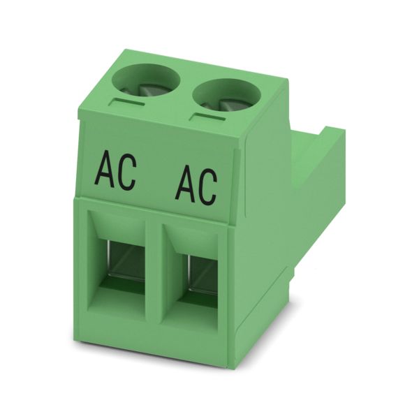 MSTB 2,5/ 2-ST BD:AC-AC — Разъемы для печатной платы