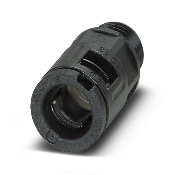 WP-G HF IP69K PG9 BK — Винтовое соединение защитного шланга