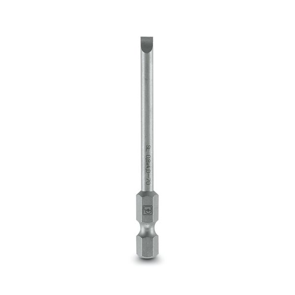 SF-BIT-SL 0,8X4,0-70 — Наконечник для отвертки
