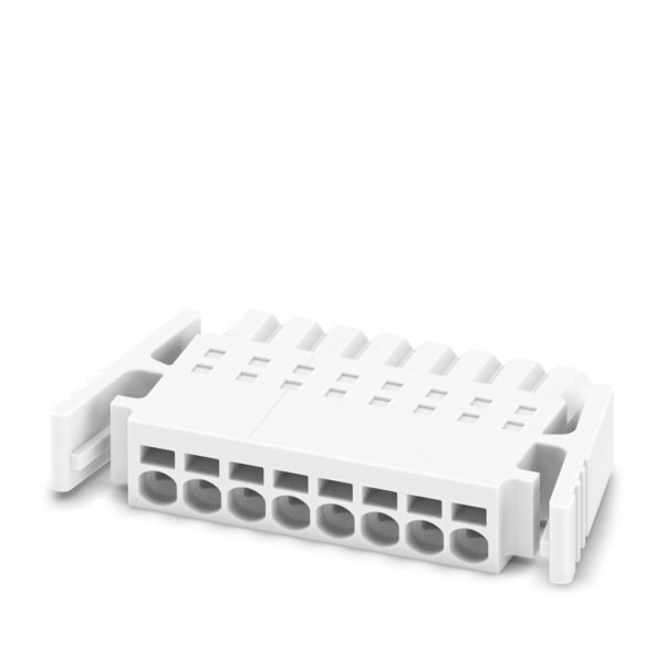 PTSM 0,5/ 8-PL-2,5 WH — Штекерный соединитель для печатных плат