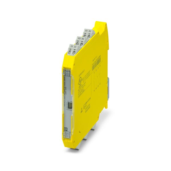 PSR-PC21-2NO-2NC-24DC-SC — Реле сопряжения