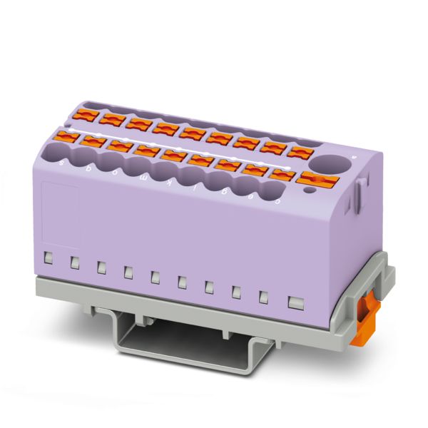 PTFIX 6/18X2,5-NS35 VT — Распределительный блок