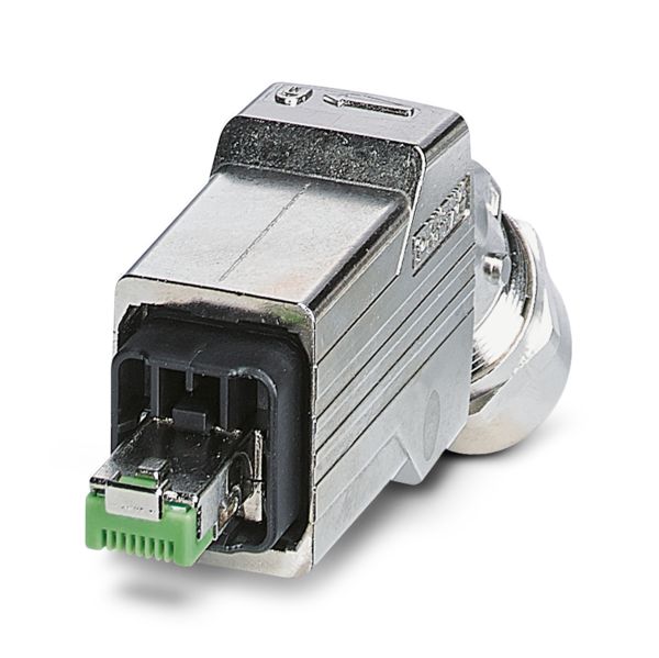 CUC-V14-C1ZNI-B/R4IE8 — Штекерный соединитель RJ45