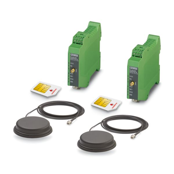 PSI-MODEM-FIXIP-PAC/FLAT/RS232 — Модем