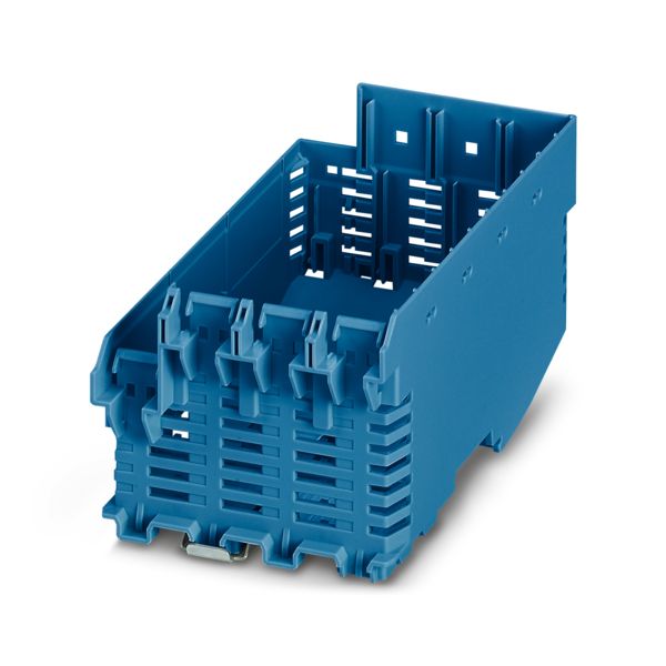 ME-IO 75,2 LB 10U TBUS 5015 — Нижняя часть корпуса