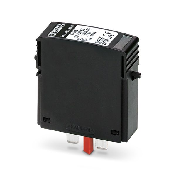 F-MS 12-UD ST — Штекерный модуль для защиты от импульсных перенапряжений тип 2